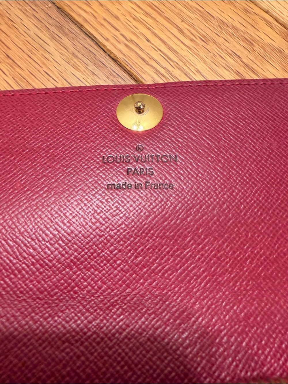 Louis Vuitton Monogram Murakami White Leather Long Wallet - Picture 3 of 7